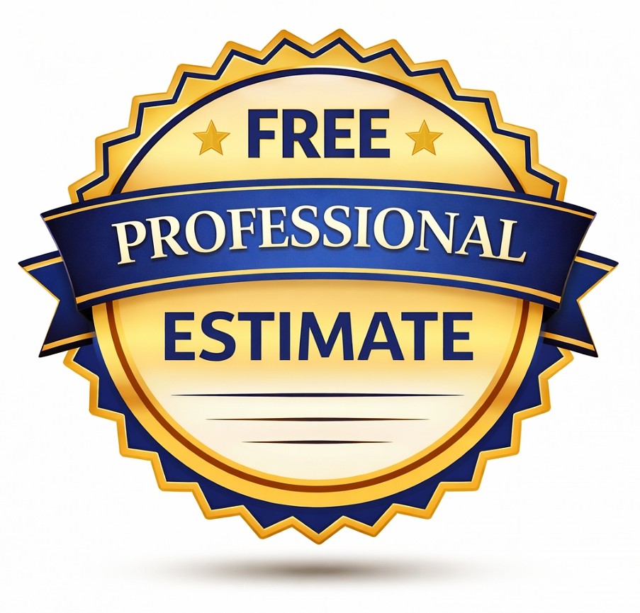 (CUSTOM) Blueprint/Designs Min: $2,500 REQUIRED IN-NETWORK OF FOR IN-PERSON PROJECT