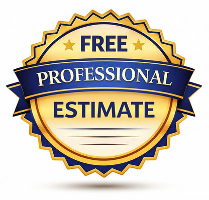 (CUSTOM) Blueprint/Designs Min: $2,500 REQUIRED IN-NETWORK OF FOR IN-PERSON PROJECT